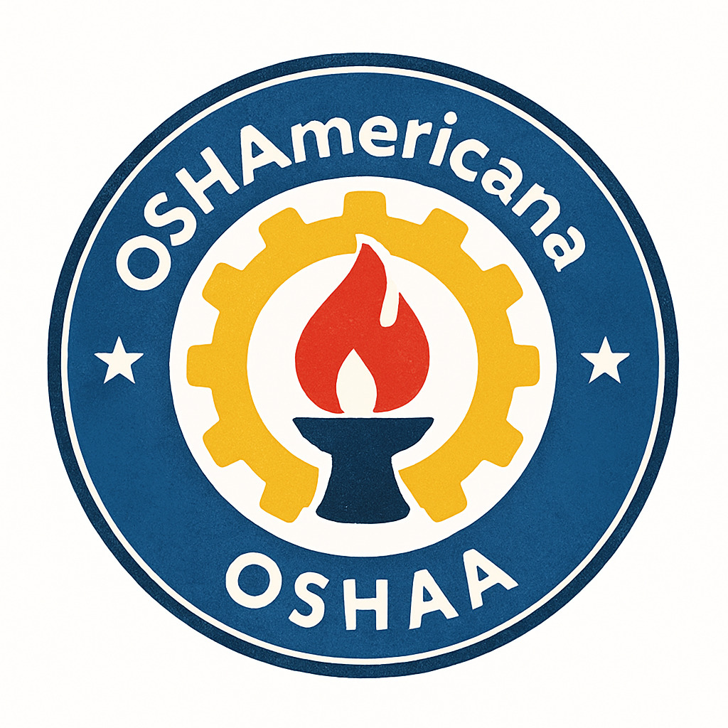 OSHAA Logo